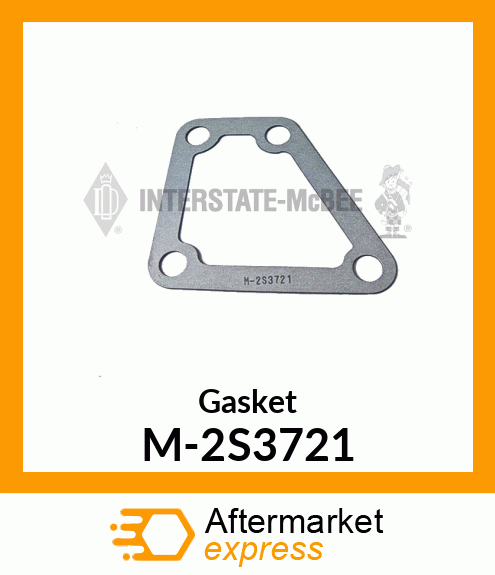 Gasket M-2S3721