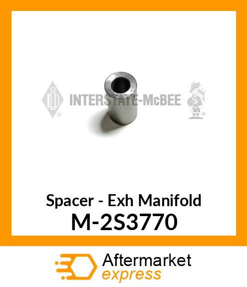 Spacer - Exhaust Manifold M-2S3770