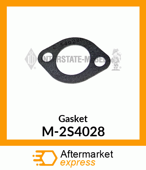 Gasket M-2S4028