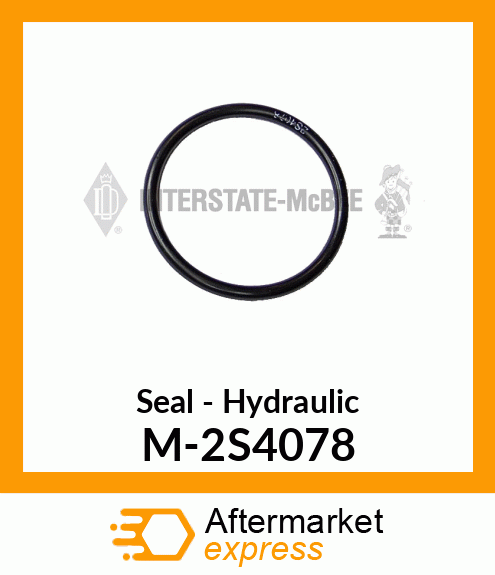 Seal - O-Ring M-2S4078