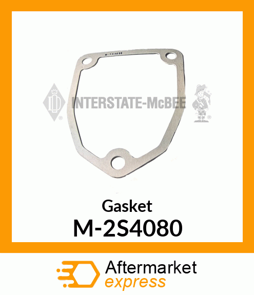 Gasket M-2S4080