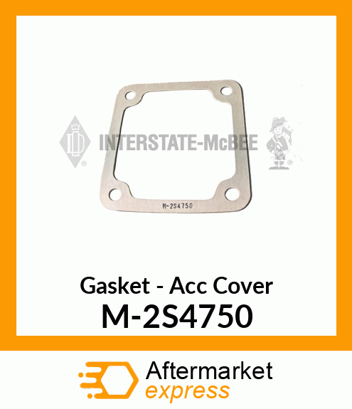 Gasket M-2S4750