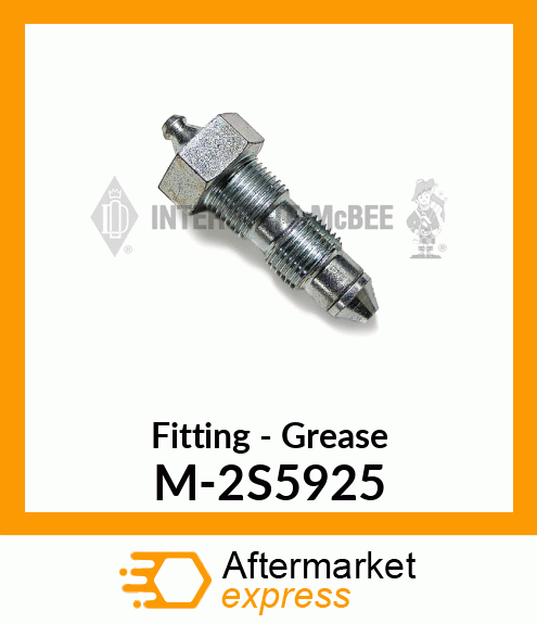 Valve - Fill M-2S5925