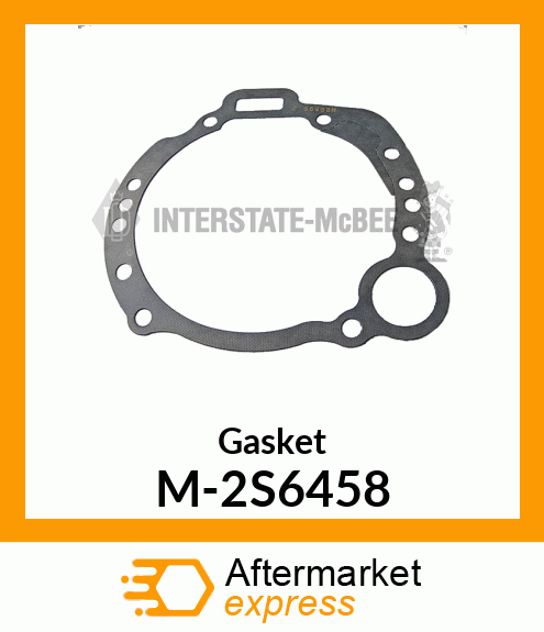 Gasket M-2S6458