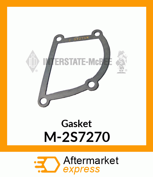 Gasket M-2S7270