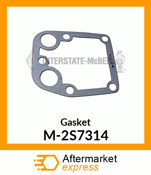 Gasket M-2S7314