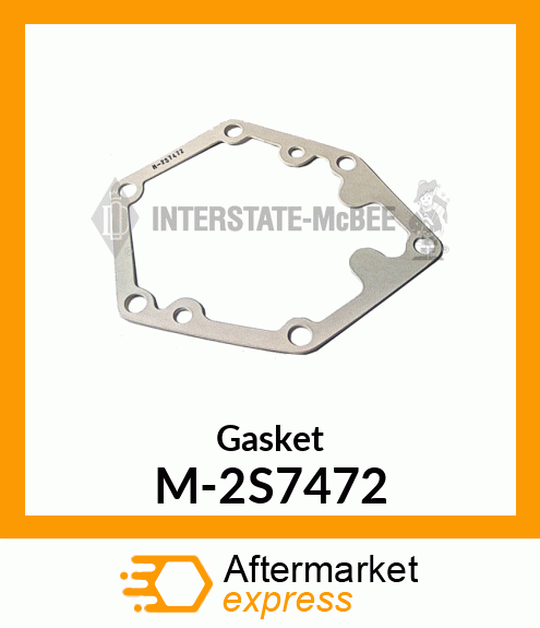 Gasket M-2S7472