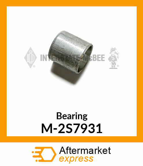 Bearing M-2S7931