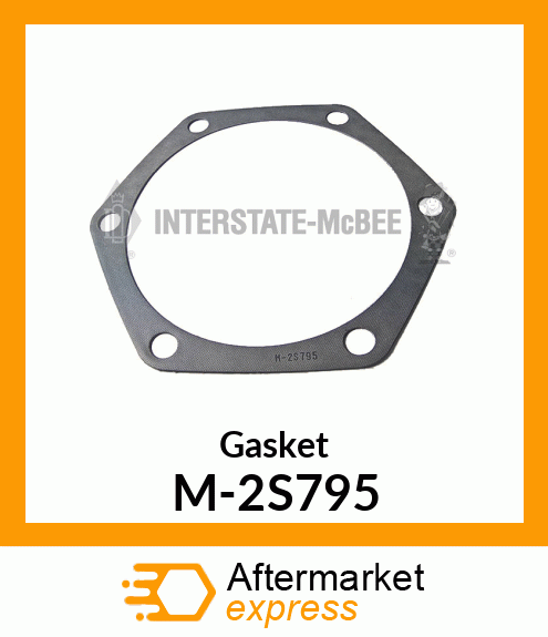 Gasket M-2S795