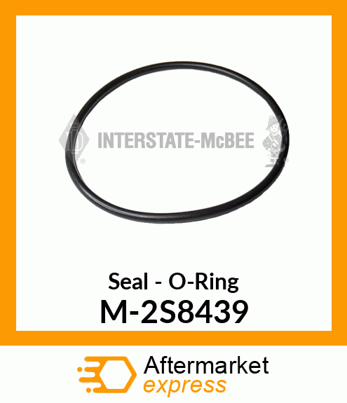 Seal - O-Ring M-2S8439