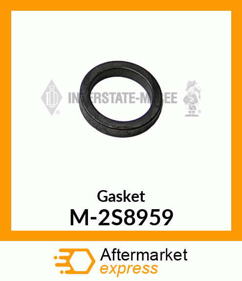 Gasket M-2S8959