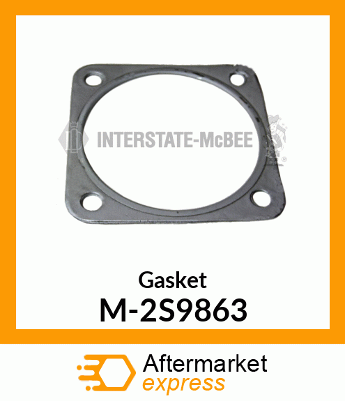 Gasket M-2S9863