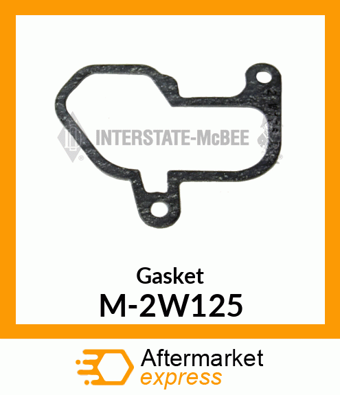 Gasket M-2W125