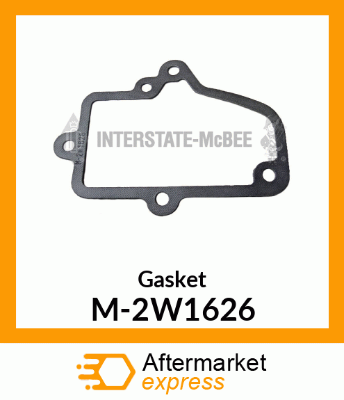 Gasket M-2W1626