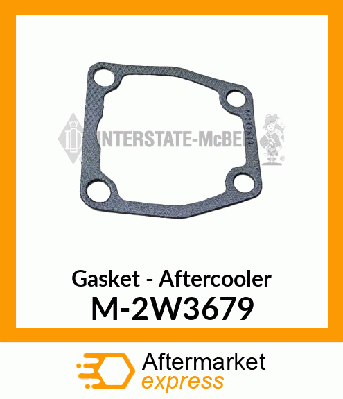 Gasket M-2W3679