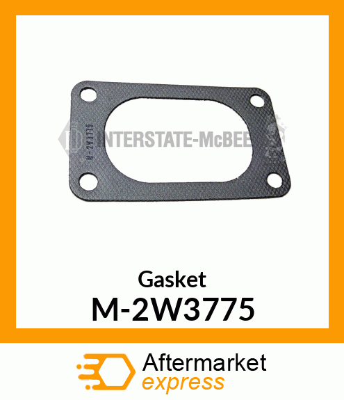 Gasket M-2W3775