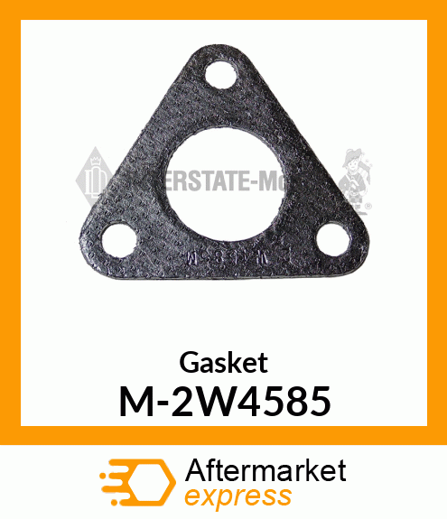 Gasket M-2W4585