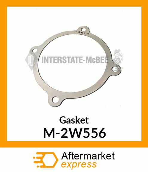 Gasket M-2W556