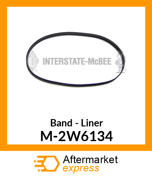 Band - Liner M-2W6134