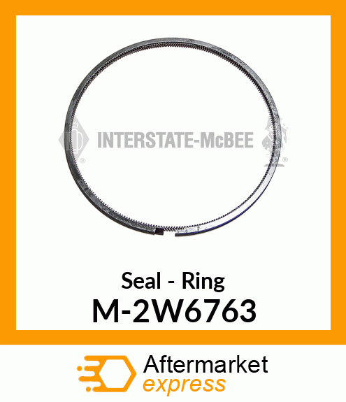 Seal - Ring M-2W6763