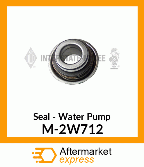 Seal - Water Pump M-2W712