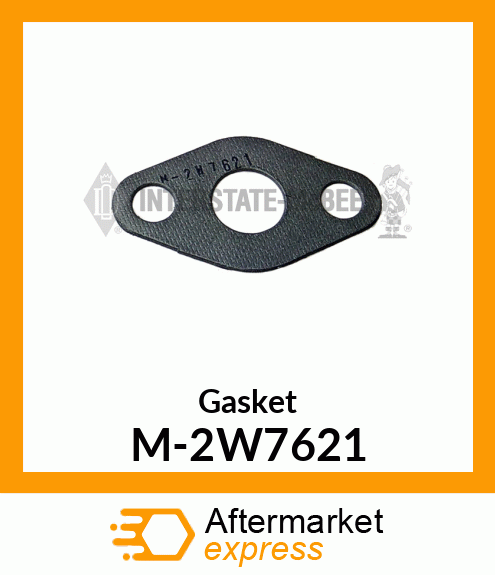 Gasket M-2W7621