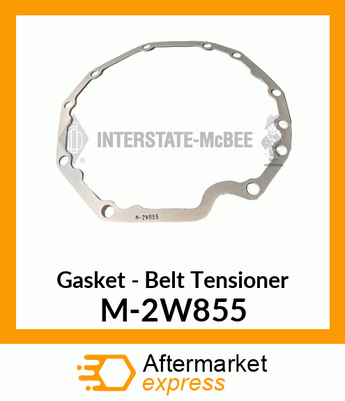 Gasket M-2W855