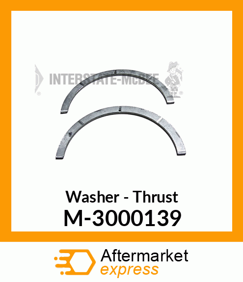 Washer - Thrust M-3000139