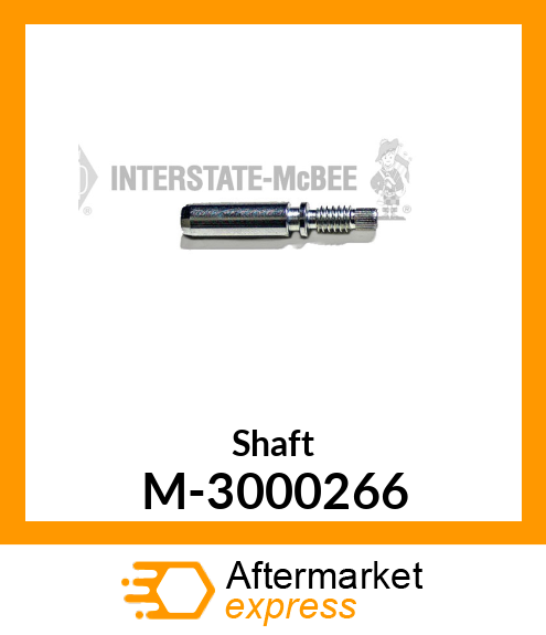 Shaft M-3000266