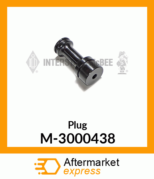 Plug M-3000438