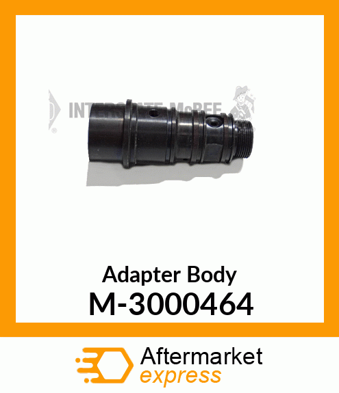 Adapter Body - PTD TS M-3000464