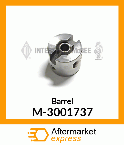 Barrel M-3001737