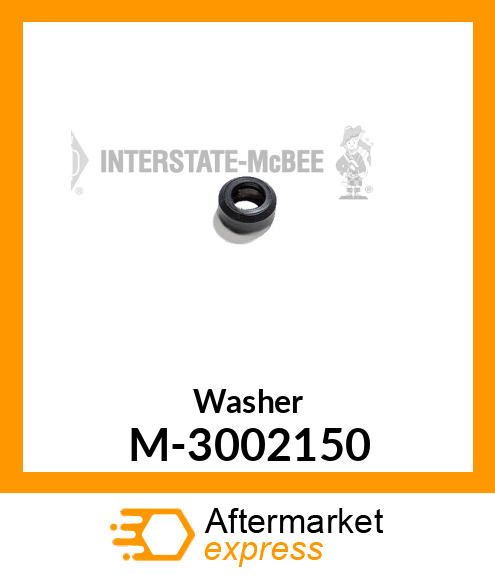 Washer M-3002150