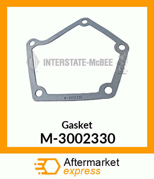 Gasket M-3002330