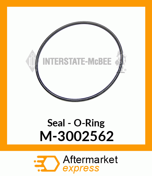 Seal - O-Ring M-3002562