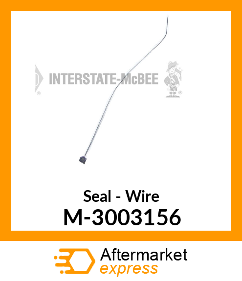 Seal - Wire M-3003156