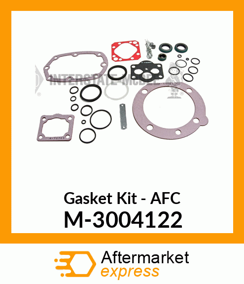 Gasket Kit - AFC M-3004122