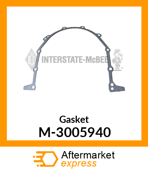 Gasket M-3005940