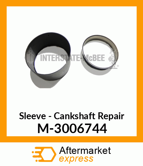 Sleeve - Cankshaft Repair M-3006744