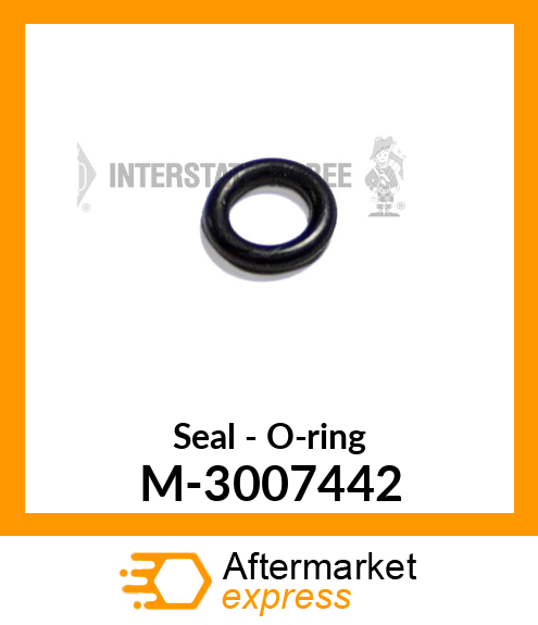 Seal - O-Ring - Pist Cool Nozz M-3007442