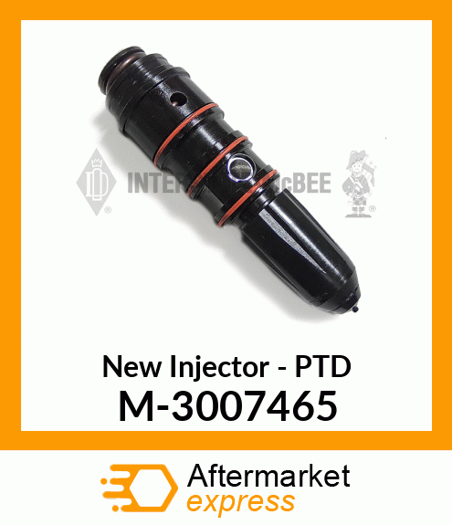 New Injector - PTD M-3007465