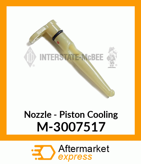 Nozzle - Piston Cooling M-3007517