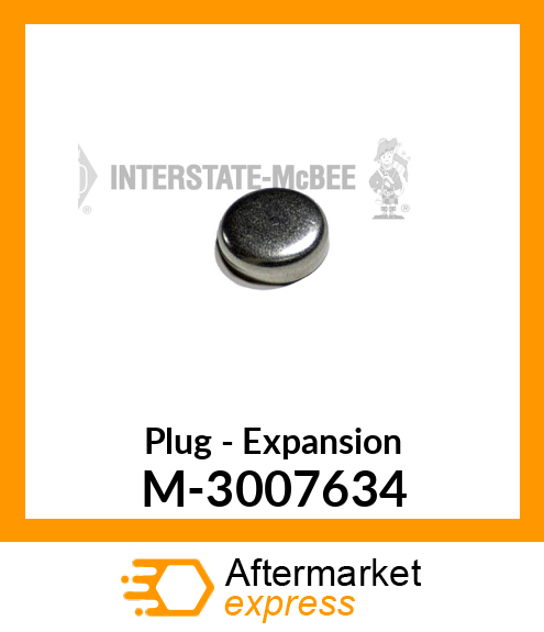 Plug - Expansion M-3007634