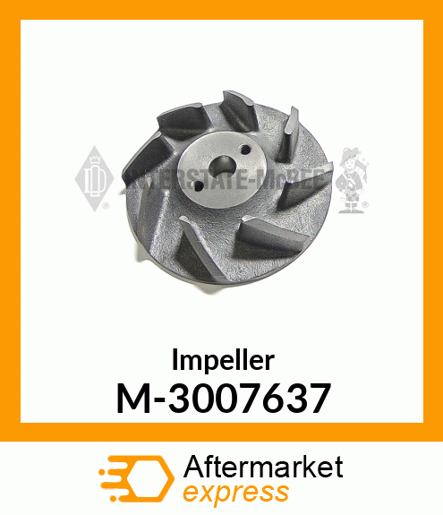 Impeller M-3007637