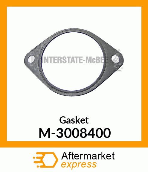 Gasket M-3008400