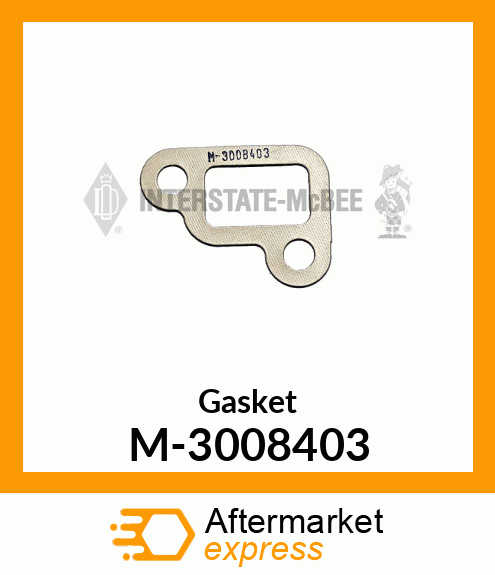 Gasket M-3008403