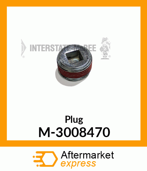 Plug M-3008470