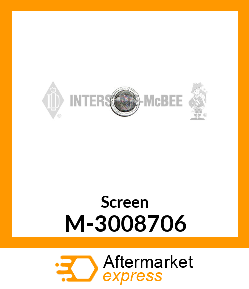 Screen M-3008706