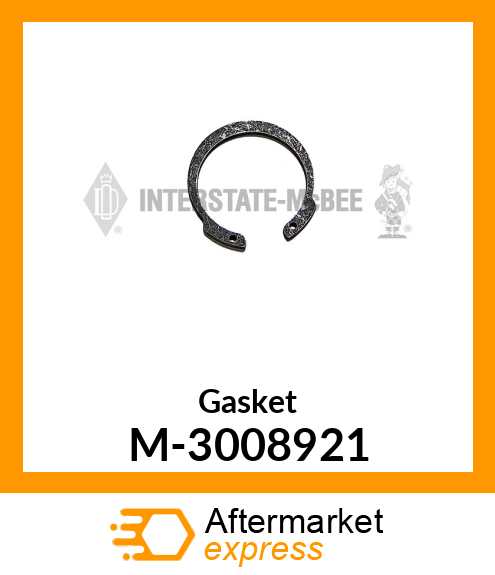 Gasket M-3008921