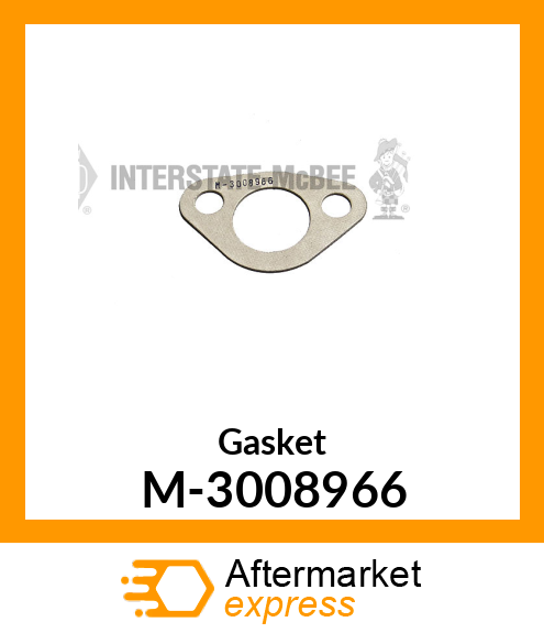 Gasket M-3008966